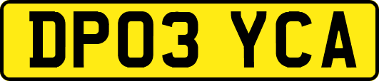 DP03YCA