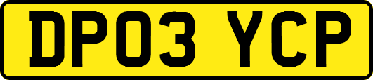 DP03YCP