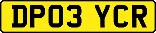 DP03YCR