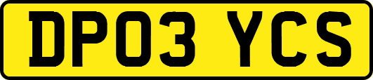 DP03YCS