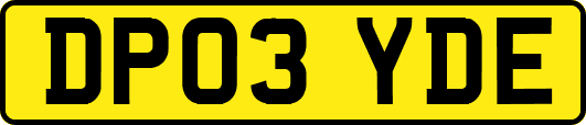 DP03YDE