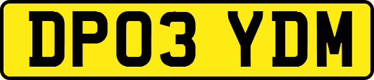 DP03YDM
