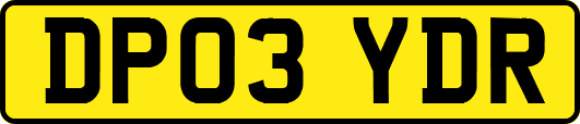 DP03YDR