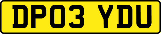 DP03YDU