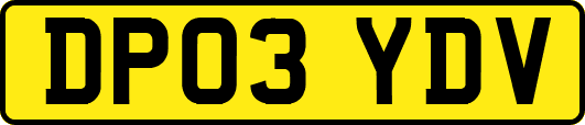 DP03YDV