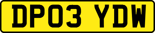 DP03YDW