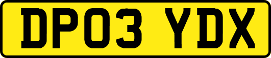 DP03YDX