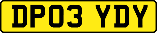 DP03YDY