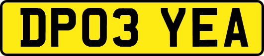 DP03YEA
