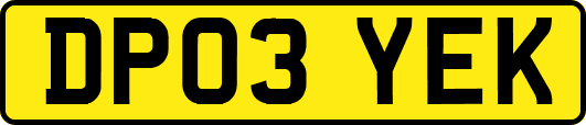 DP03YEK