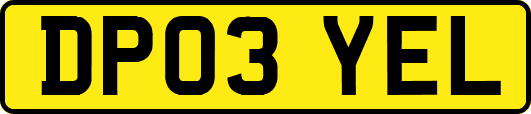 DP03YEL