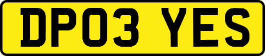 DP03YES
