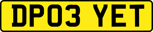 DP03YET