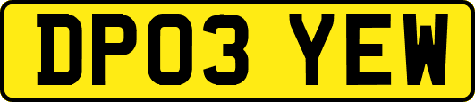 DP03YEW