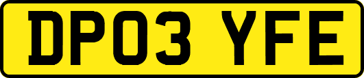 DP03YFE