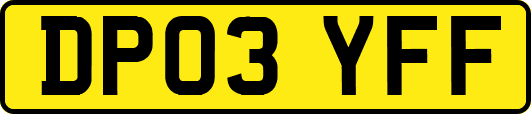 DP03YFF