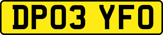 DP03YFO