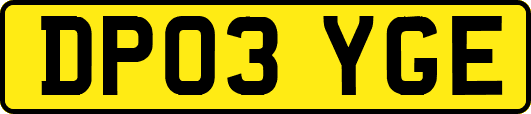 DP03YGE
