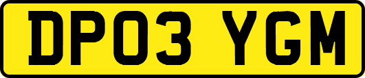 DP03YGM