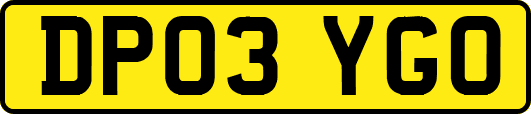 DP03YGO