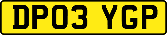 DP03YGP