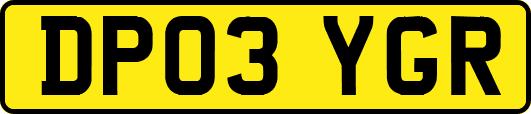 DP03YGR