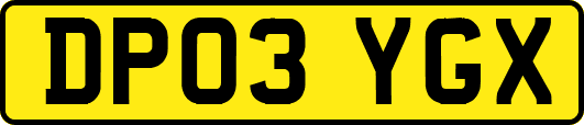 DP03YGX