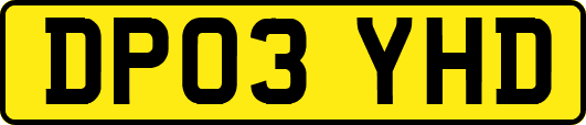 DP03YHD