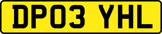 DP03YHL