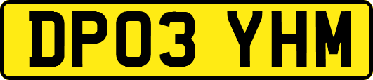 DP03YHM