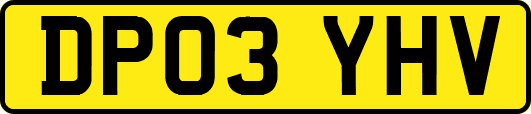 DP03YHV
