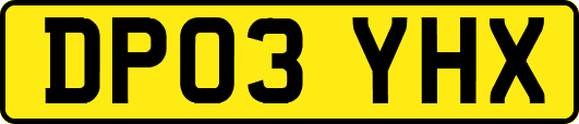 DP03YHX