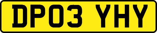DP03YHY