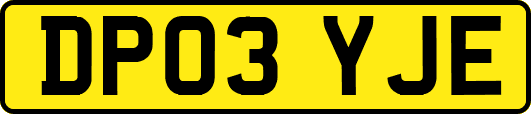 DP03YJE