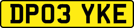 DP03YKE