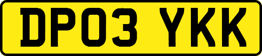 DP03YKK