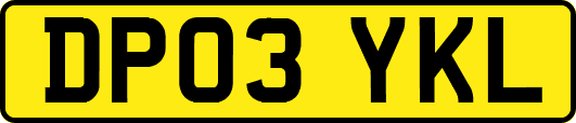 DP03YKL