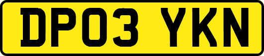 DP03YKN