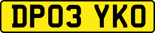 DP03YKO