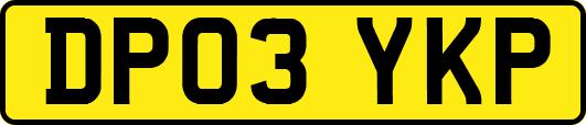 DP03YKP