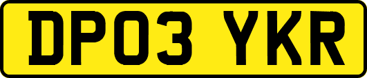 DP03YKR
