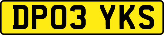DP03YKS