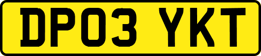 DP03YKT