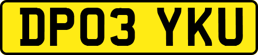 DP03YKU