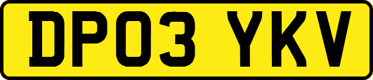 DP03YKV