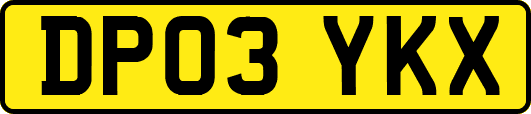 DP03YKX
