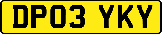 DP03YKY