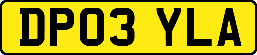 DP03YLA