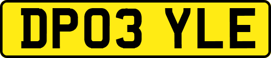 DP03YLE