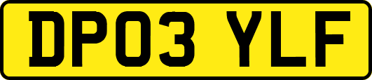 DP03YLF